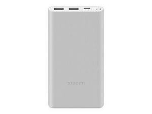 Внешний аккумулятор Xiaomi Power Bank  22.5W Lite, 10000 мАч, цвет: серый