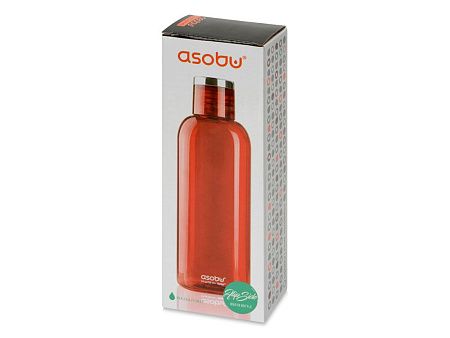 Бутылка для воды «FLIP SIDE», тритан