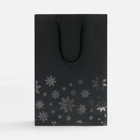 Пакет Wintry, черный