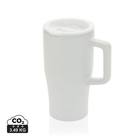 Керамическая кружка Ceramic Luxe, 490 мл