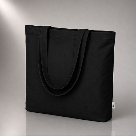 Сумка «Твил» из хлопка, 210 г/м2