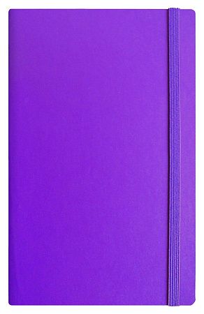 Блокнот Garda А5, твердая обложка