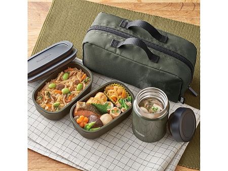 Ланч-набор «JEA-801», 800 мл