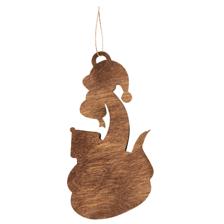 Ёлочная Игрушка Змея