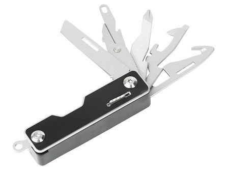 Компактный складной мультитул 10-в-1 «Canto» с фиксатором