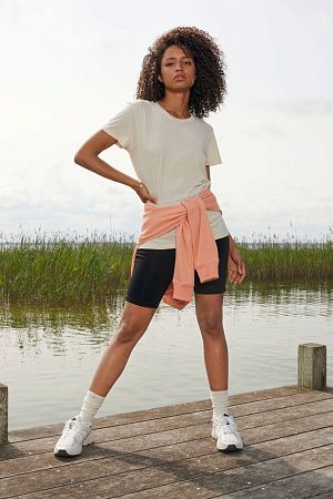 Футболка унисекс Re Crusader, светло-бежевая (неокрашенная), размер XS