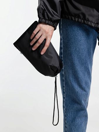 Ветровка Kivach Promo, черный, размер S