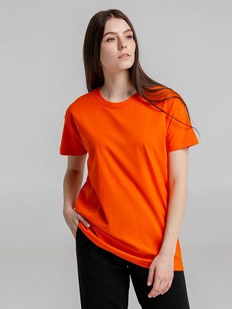 Футболка Imperial 190, оранжевая, размер M