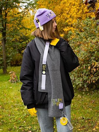 Перчатки Urban Flow, желтые, размер L/XL