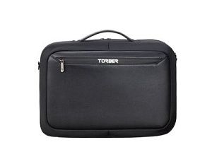 Сумка для ноутбука «Voyage» 15.6'', цвет: черный