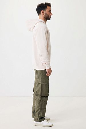 Худи Iqoniq Yengo из переработанного хлопка, унисекс, 280 г/м²