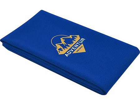 Полотенце спортивное «Althea», 50х100 см