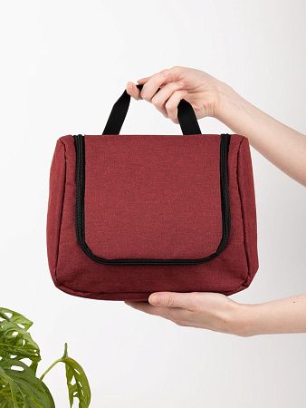 Несессер Simon, бордовый