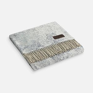 Плед Sorapis, голубой