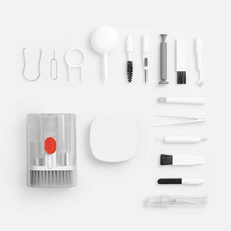 Набор для ухода за гаджетами Pinzell, белый