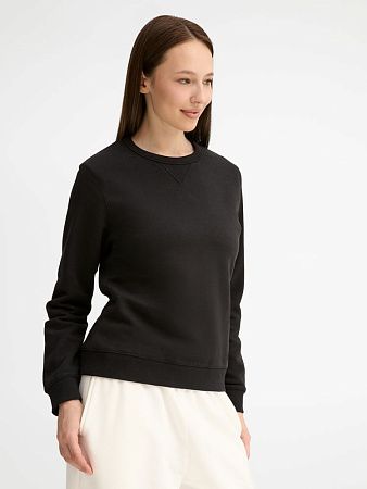 Толстовка женская Sully Women, черная, размер XL