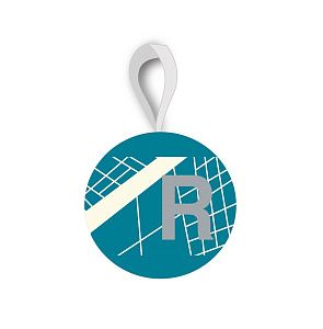 Елочный шар Pallina на заказ