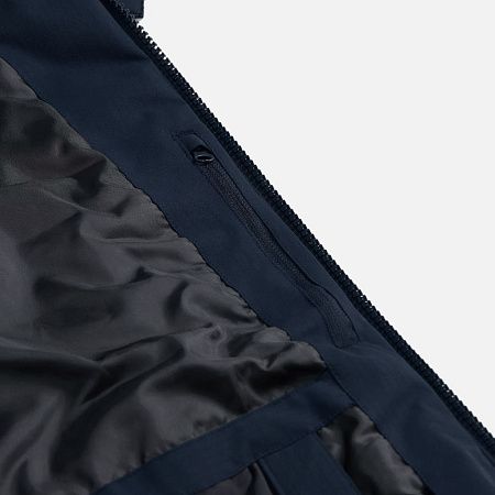 Жилет унисекс Sfera, темно-синий, размер S