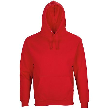 Худи унисекс Condor, красное, размер S