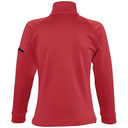 Куртка флисовая женская New Look Women 250, красная, размер L