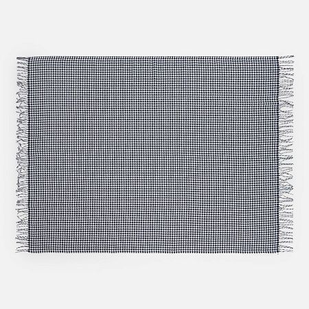 Плед Cambon, иссиня-черный