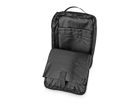 Рюкзак-трансформер «Duty» с шильдом