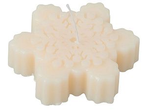Свеча «Снежинка»