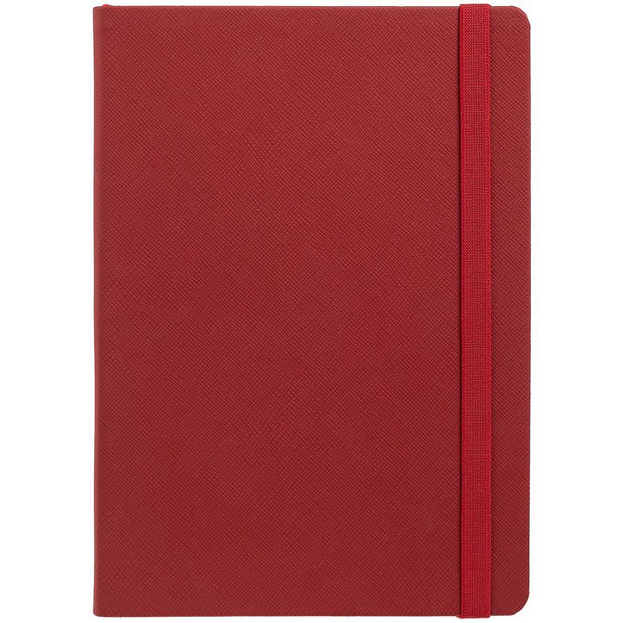 Ежедневник Must, датированный, красный