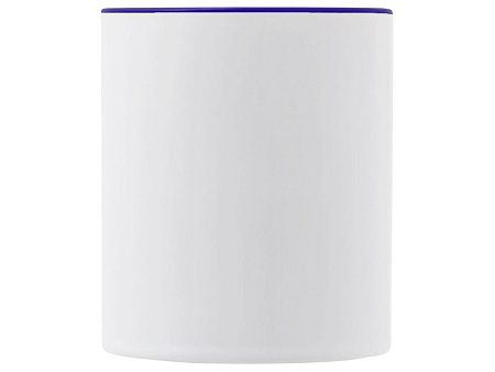 Керамическая кружка со стеклянной ручкой для сублимации «Charm»