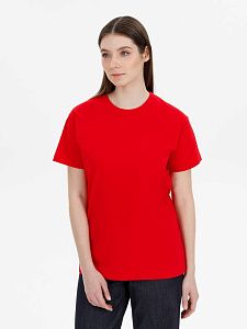 Футболка унисекс T-Bolka 180, темно-синяя под нанесение