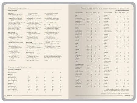 Ежедневник А5 «Megapolis Color New» soft-touch