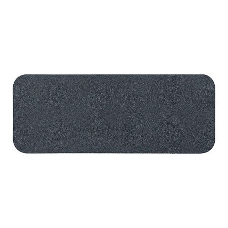 Шеврон Rectangle NUBA размер 75*29 мм, темно-синий, со скругленными углами