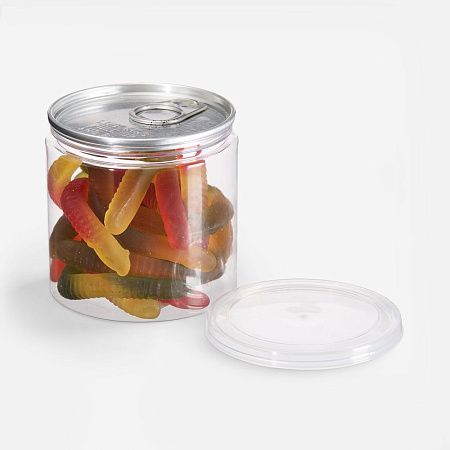 Мармелад жевательный Jelly Sweets, змейки