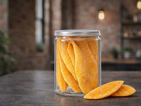 Манго сушеное «Tropdry»