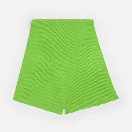 Шарф Yong, светло-зеленый (салатовый)