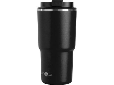 Вакуумная термокружка с керамическим покрытием «Pick-Up», 650 мл