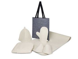 Банный набор с парео «Healing», женский