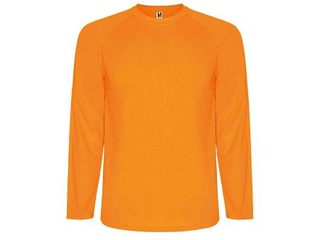 Футболка с длинным рукавом «Montecarlo» мужская