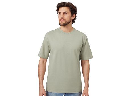 Футболка из френч терри «Warsaw», унисекс