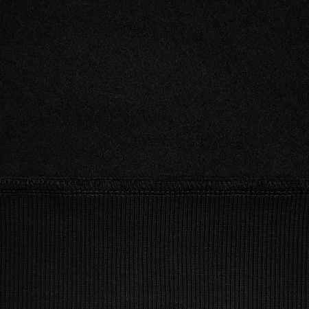 Свитшот оверсайз унисекс True Self, черный, размер L