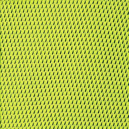 Заготовка из мелкой сетки Syren, L, желтый неон