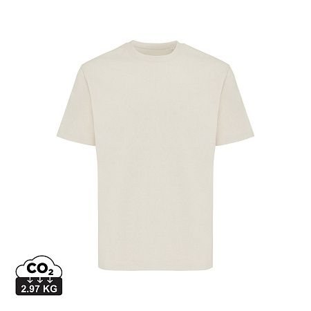 Футболка Iqoniq Nikko из переработанного хлопка, 220 г/м²