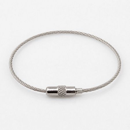 Тросик-кольцо Ring для обвеса, L=15см