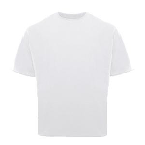 Футболка унисекс оверсайз STAN хлопок/спандекс 260, 41 под нанесение