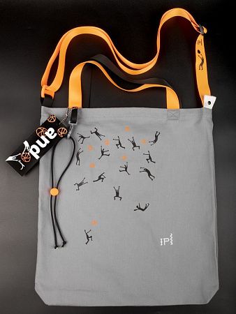 Основа для шопера B4, серая