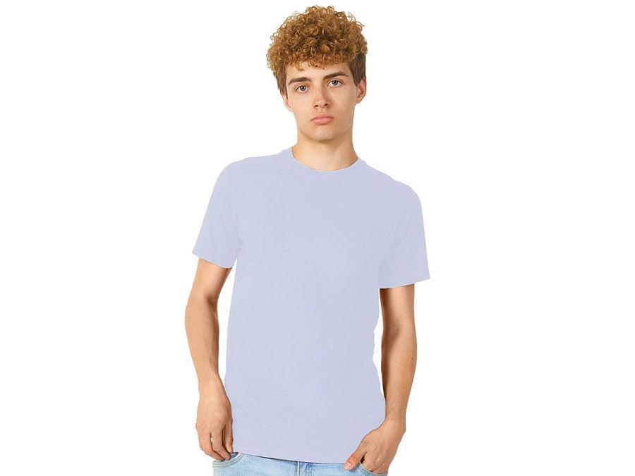 Футболка «Heavy Super Club» мужская под нанесение