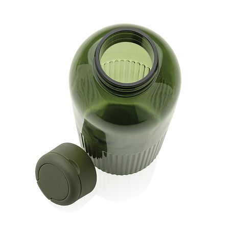 Бутылка Ripple из rPET RCS с кольцом-держателем, 750 мл