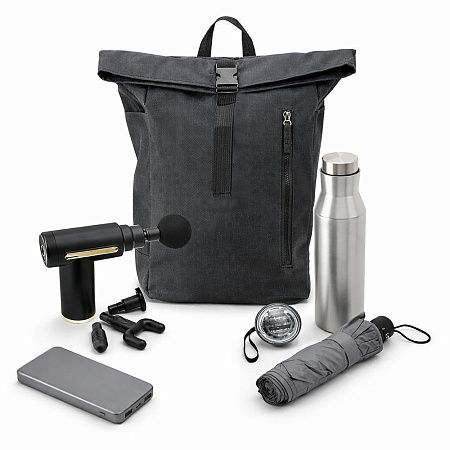 Подарочный набор Masskit, серый