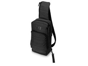 Сумка Even на одно плечо, цвет: серый