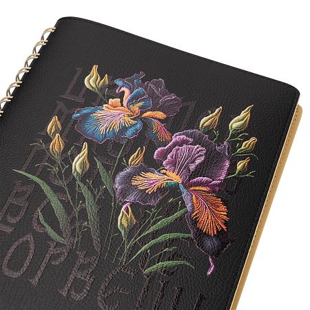 Ежедневник Vista недатированный, зеленый/салатовый